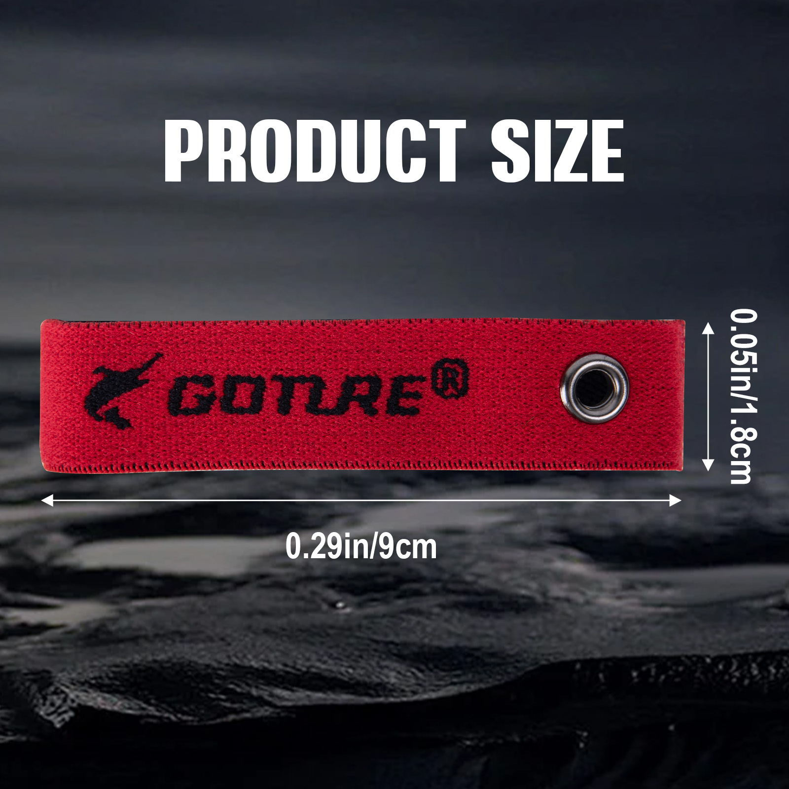 Fishing Line Spool - حزام خيط صيد السمك من Goture