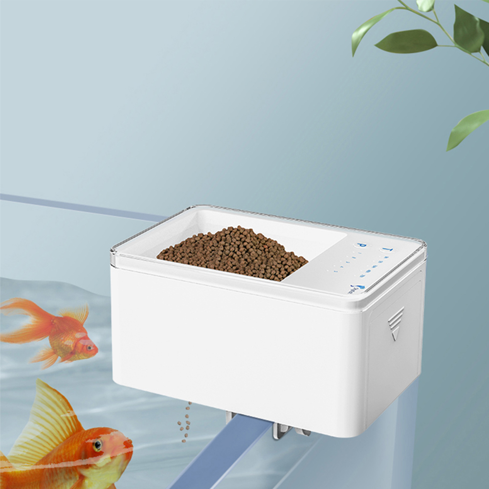 Fishing Line Dispenser - الأسماك الصغيرة وحدة التلقائي المغذية الذكية
