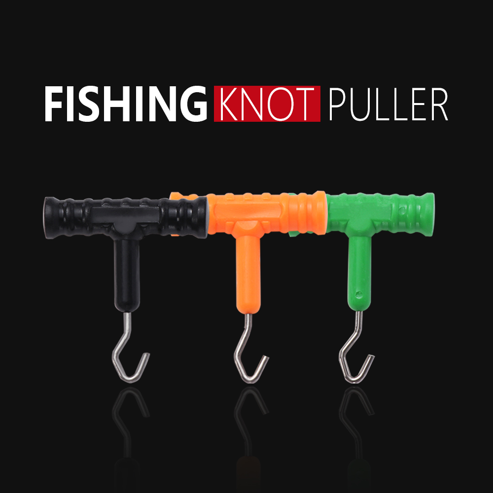Fishing Line Winder - 3 قطعة ABS قبضة + الفولاذ