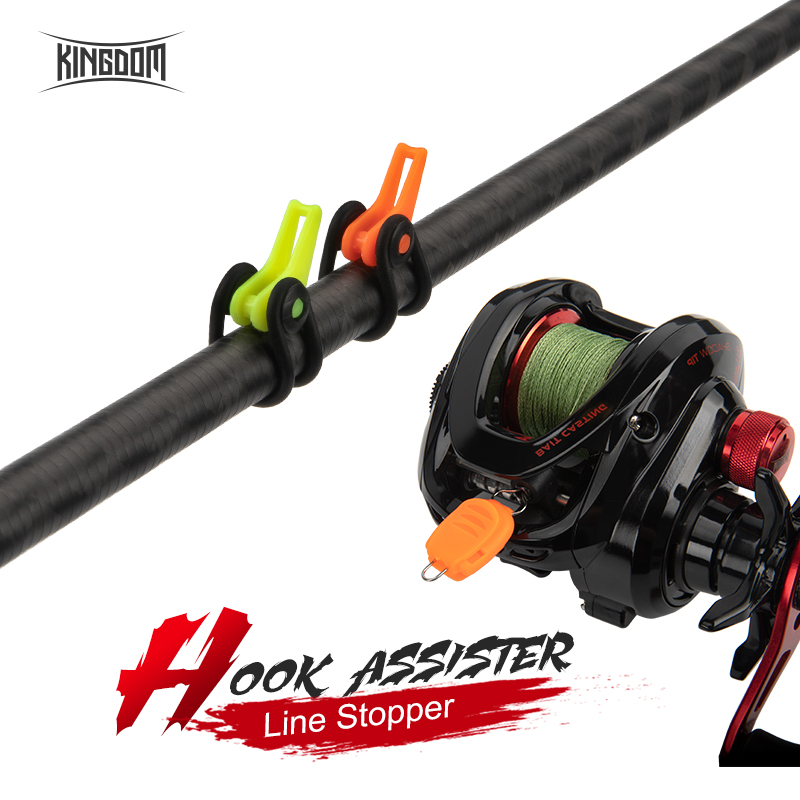 Fishing Line Spooler - المملكة الصيد اكسسوارات هوك حامل حارس