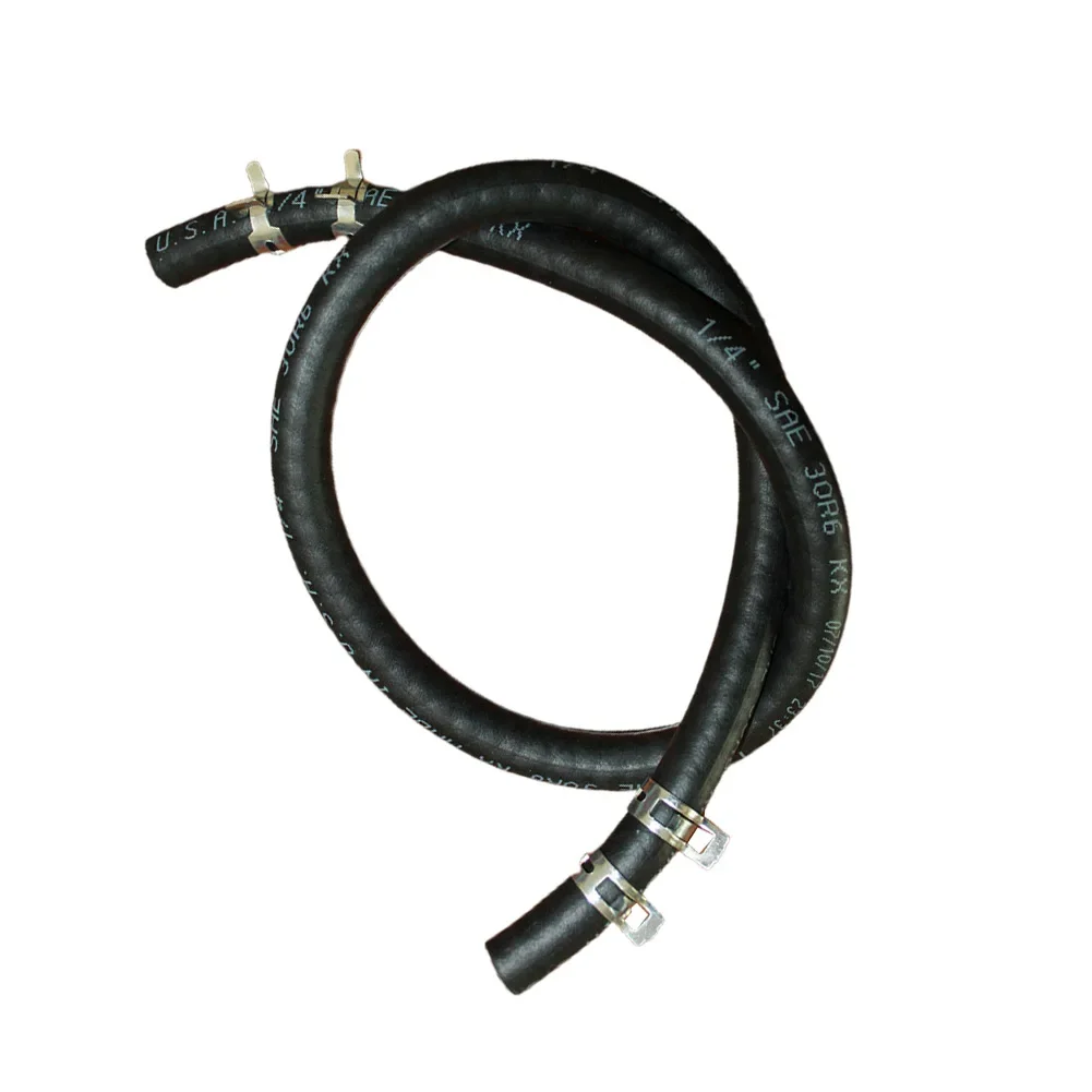 خرطوم لخط الوقود لجزازة العشب  - مراجعة Tippet Line وسعره