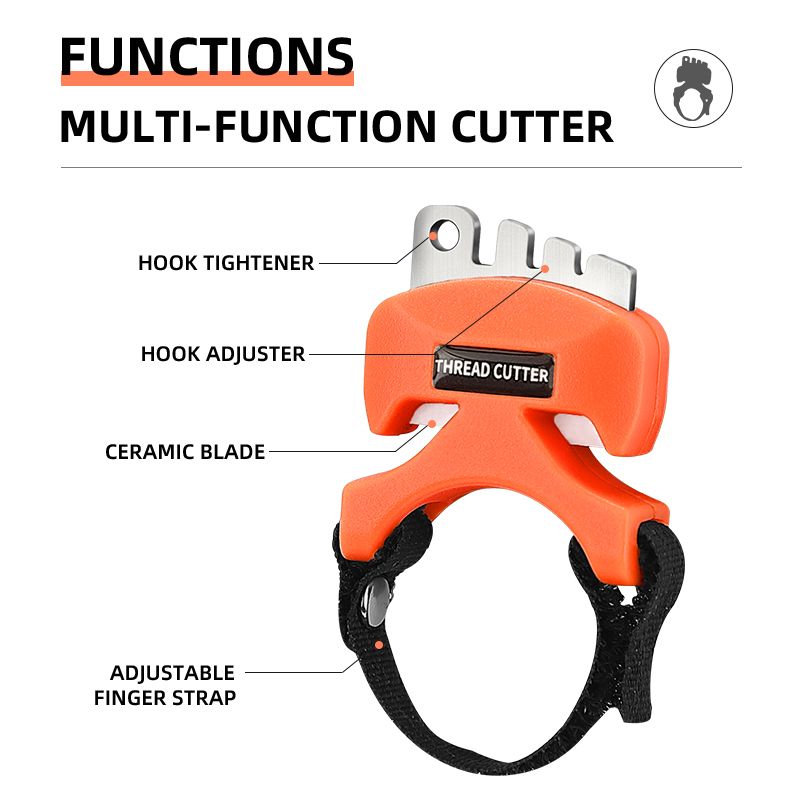 أداة متعددة الوظائف لقطع الخوا - مراجعة Fishing Line Cutter وسعره