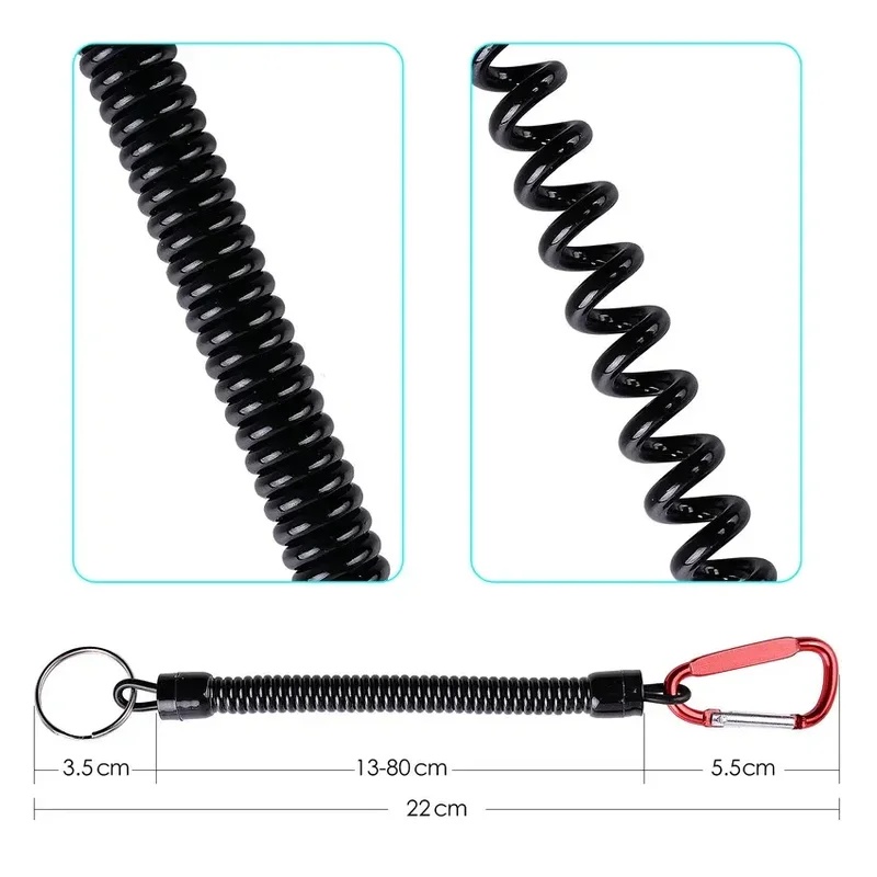 مقص صيد السمك متعدد الاستخداما - مراجعة Fishing Line Cutter وسعره