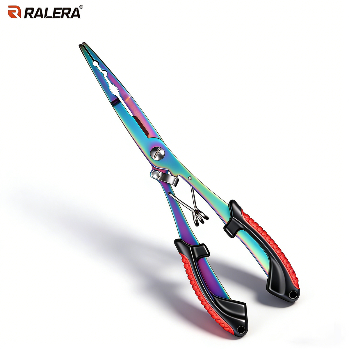 كماشة صيد متعددة الوظائف من را - مراجعة Fishing Line Cutter وسعره