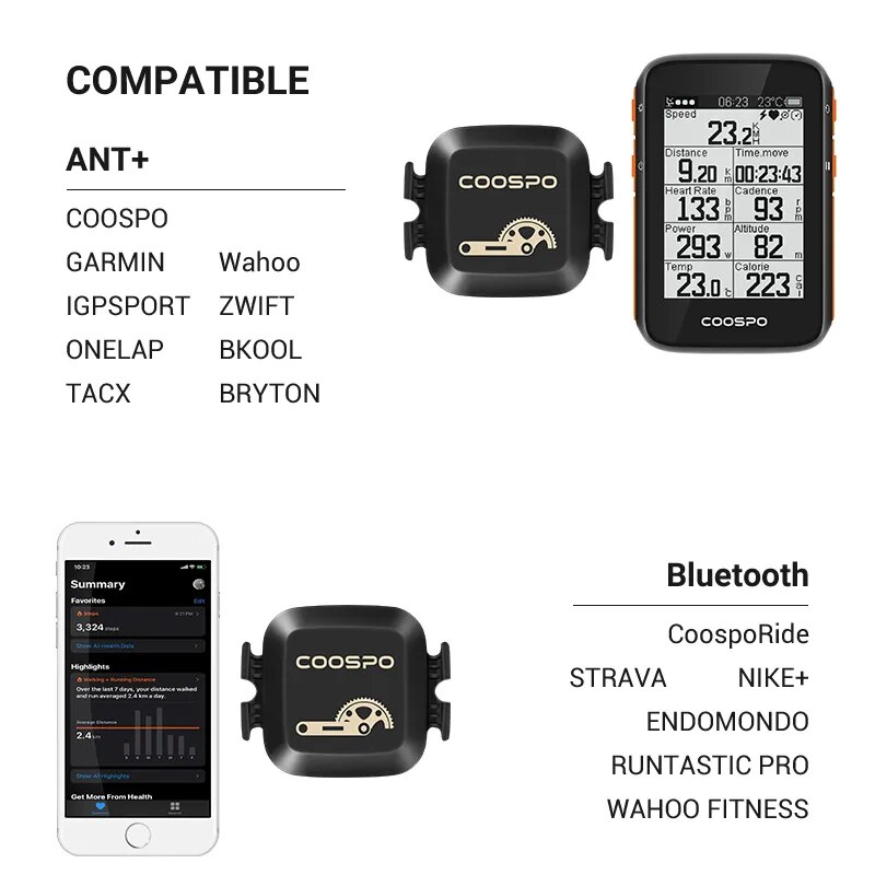 COOSPO BK467 جهاز استشعار السر - مراجعة Ice Fishing Line وسعره