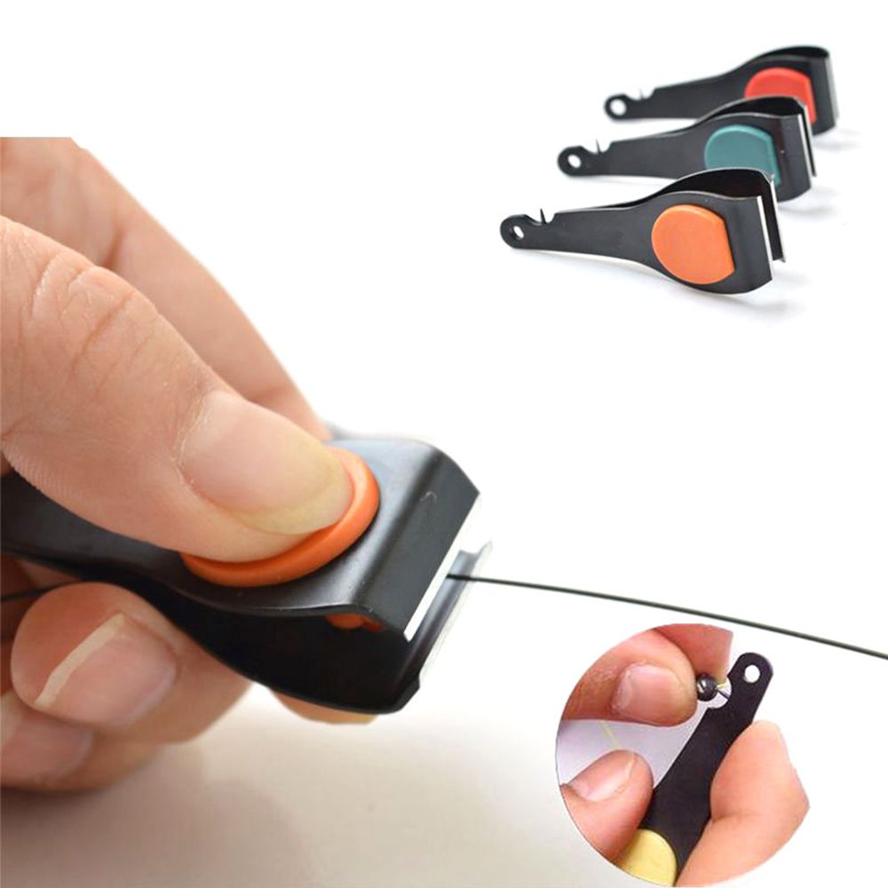 متعددة الوظائف الفولاذ المقاوم - مراجعة Fishing Line Cutter وسعره