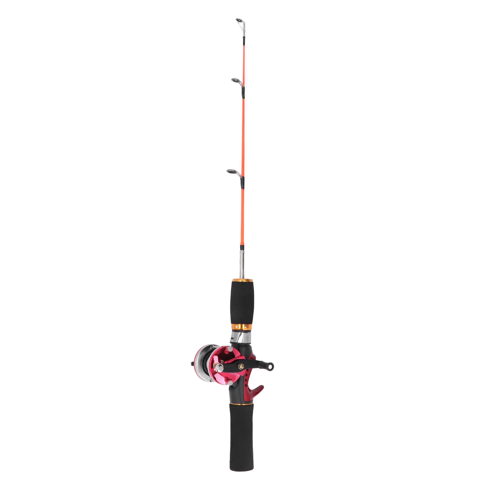 طقم صيد الأسماك على الجليد الش - مراجعة Ice Fishing Line وسعره