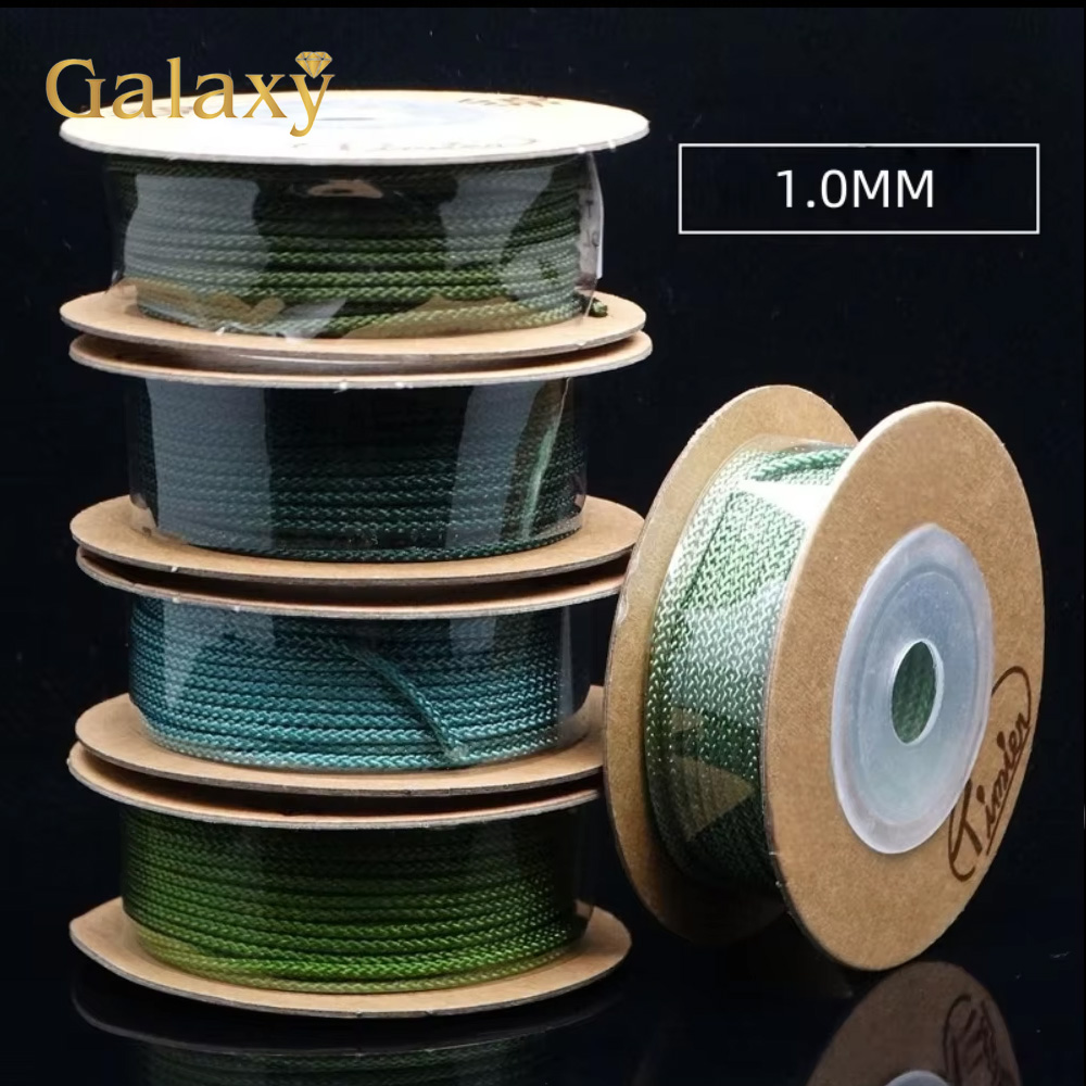 18 متر/لفة مجوهرات الموضوع 1.0 - مراجعة Braided Line وسعره
