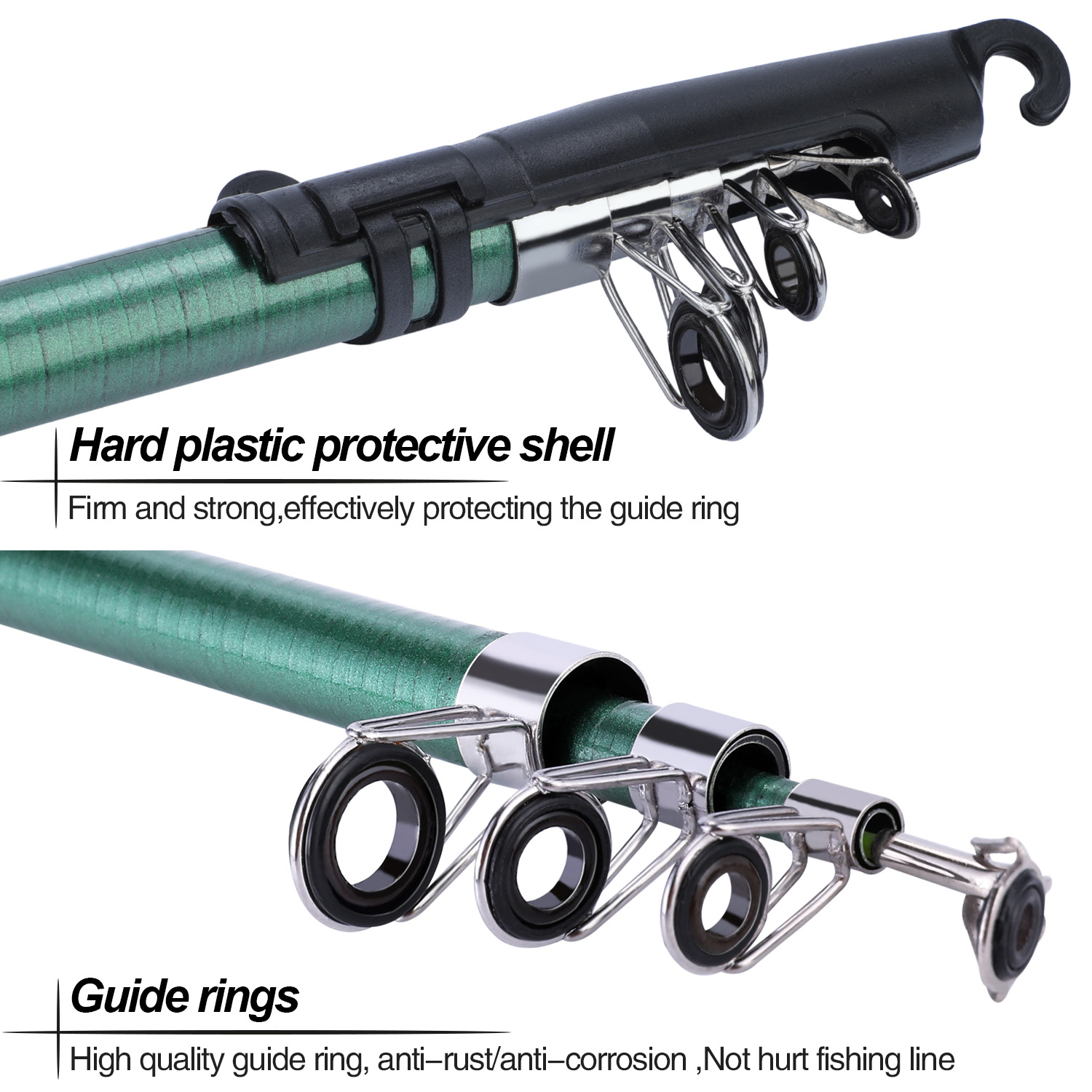 Sougayilang الاطفال قصبة صيد خ - مراجعة Freshwater Line وسعره