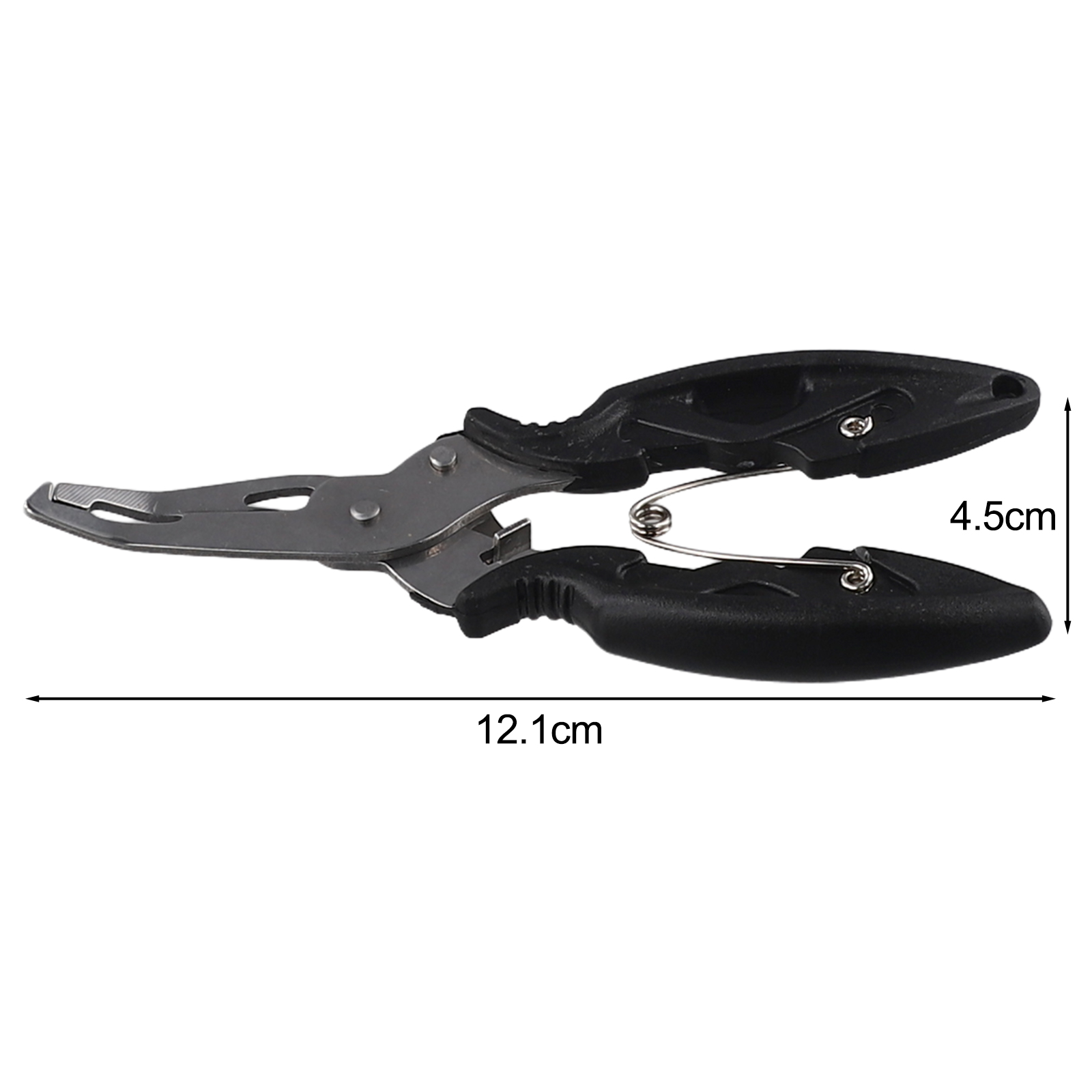 كماشة الصيد إغراء كماشة الألوم - مراجعة Fishing Line Cutter وسعره